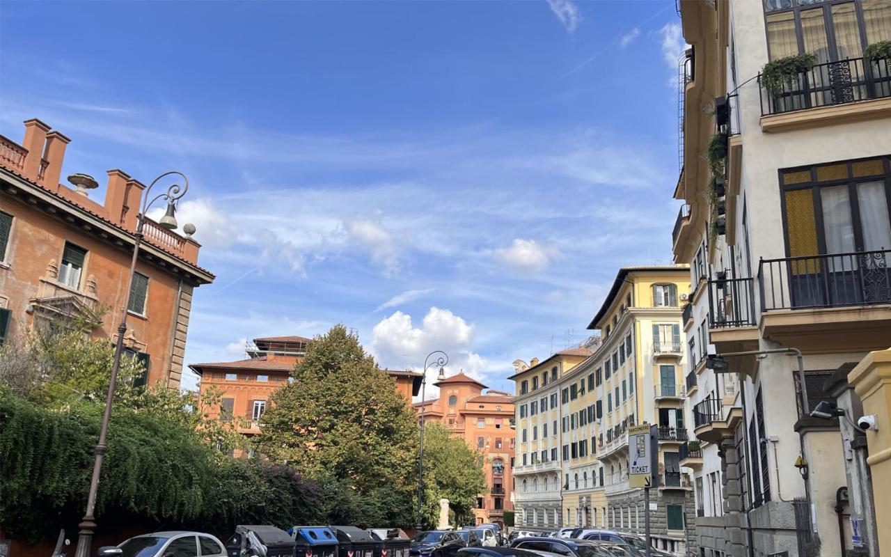 Roma Basento 아파트 외부 사진